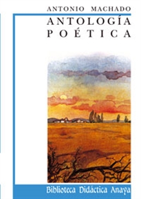 Books Frontpage Antología poética de A. Machado