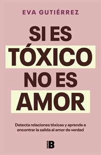 Books Frontpage Si es tóxico no es amor