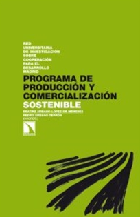 Books Frontpage Programa de producción y comercialización sostenible