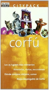 Books Frontpage Corfú