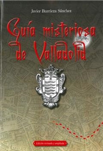 Books Frontpage Guía misteriosa de Valladolid