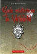Front pageGuía misteriosa de Valladolid