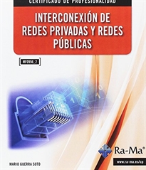 Books Frontpage Interconexión de redes privadas y redes publicas. (mf0956_2)