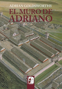 Books Frontpage El muro de Adriano. Confín del Imperio