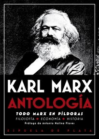 Books Frontpage Antología. Todo Marx en píldoras
