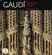 Books Frontpage Gaudí, arquitecto singular