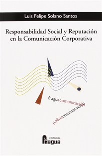 Books Frontpage Responsabilidad Social y Reputación en la Comunicación Corporativa