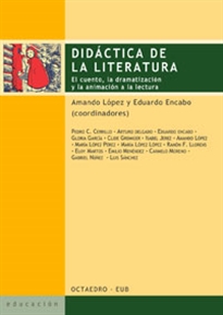 Books Frontpage Didáctica de la literatura