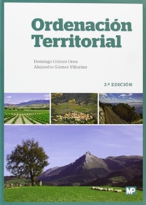 Books Frontpage Ordenación territorial