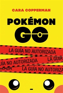 Books Frontpage Pokémon Go