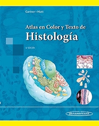 Books Frontpage Atlas Color de Histolog’a 6a Ed