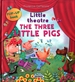 Front pageThe three little pigs