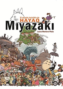 Books Frontpage El mundo invisible de Hayao Miyazaki