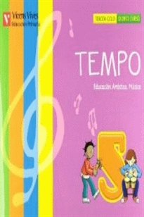 Books Frontpage Tempo 5+cd