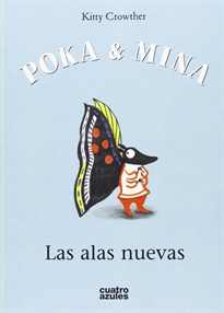 Books Frontpage Poka y Mina. Las alas nuevas