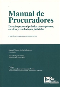 Books Frontpage Manual De Procuradores