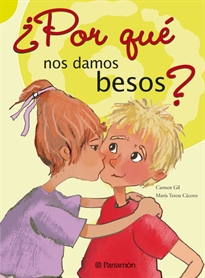 Books Frontpage ¿Por qué nos damos besos?