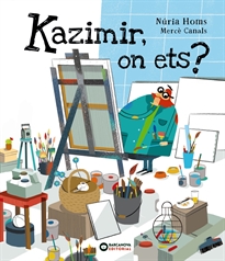 Books Frontpage Kazimir, on ets?