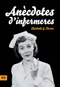 Books Frontpage Anècdotes d'infermeres