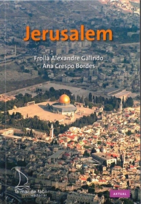 Books Frontpage Jerusalem