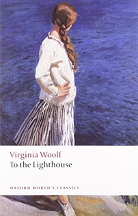 Books Frontpage To the Lighthouse