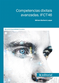 Books Frontpage Competencias dixitais avanzadas. IFCT46