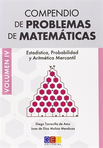 Books Frontpage Compendio De Problemas De Matemáticas IV