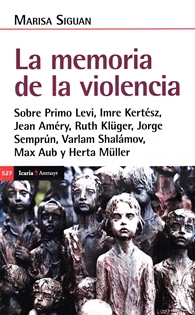 Books Frontpage La Memoria De La Violencia