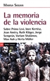 Front pageLa Memoria De La Violencia