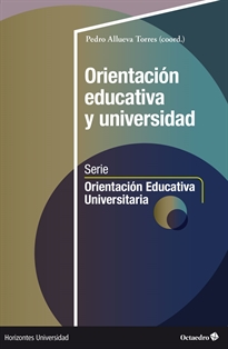 Books Frontpage Orientación educativa y universidad