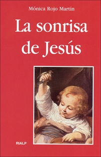Books Frontpage La sonrisa de Jesús
