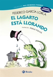 Books Frontpage El lagarto está llorando