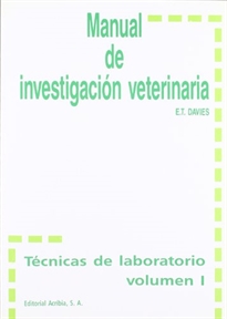 Books Frontpage Manual de investigación veterinaria