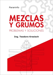 Books Frontpage Mezclas y grumos. Problemas y soluciones