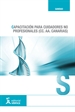 Front pageCapacitación para cuidadores no profesionales (CC.AA. Canarias)