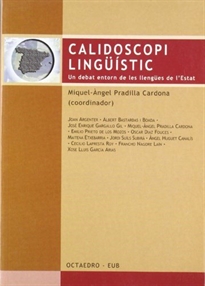 Books Frontpage Calidoscopi lingüístic