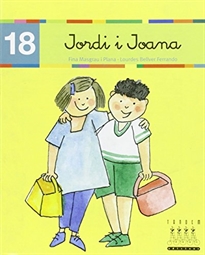 Books Frontpage Jordi i Joana (ja, jo, ju / ge, gi)º