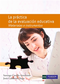 Books Frontpage La Práctica De La Evaluación Educativa