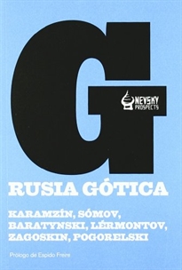 Books Frontpage Rusia g tica