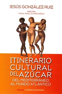 Books Frontpage Itinerario Cultural del Azúcar