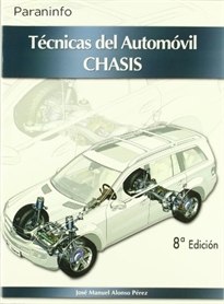 Books Frontpage Técnicas del automóvil. Chasis