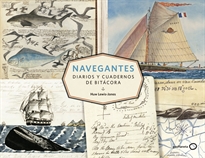 Books Frontpage Navegantes. Diarios y cuadernos de bitácora
