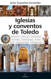 Books Frontpage Iglesias y conventos de Toledo