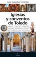 Front pageIglesias y conventos de Toledo