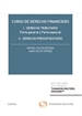 Front pageCurso de derecho financiero (Papel + e-book)