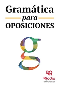 Books Frontpage Gramática para Oposiciones