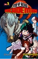 Front pageMy Hero Academia nº 03