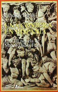 Books Frontpage 8. Una conjura en Hispania