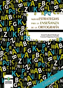 Books Frontpage Nuevas estrategias para la enseñanza de la ortografía