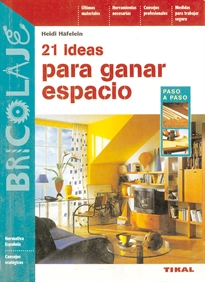 Books Frontpage 21 ideas para ganar espacio